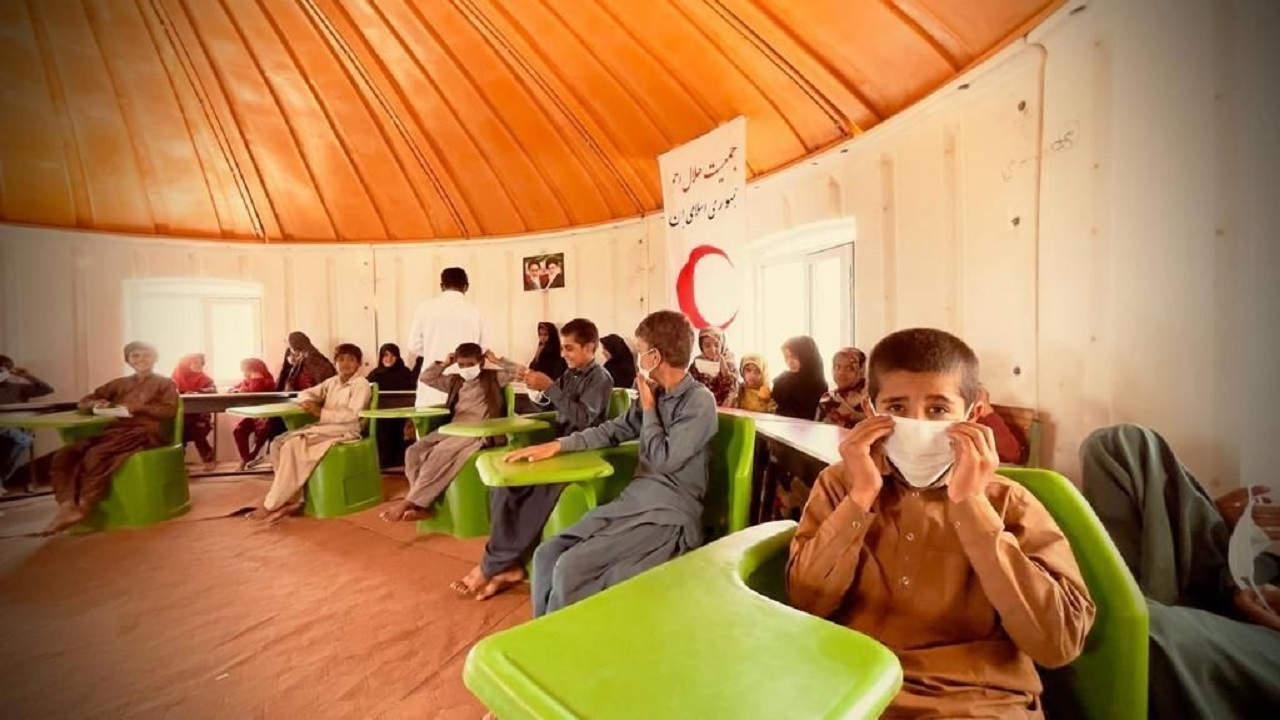 یک خیر ارومیه‌ای ۵ مدرسه به سیستان و بلوچستان اهدا کرد