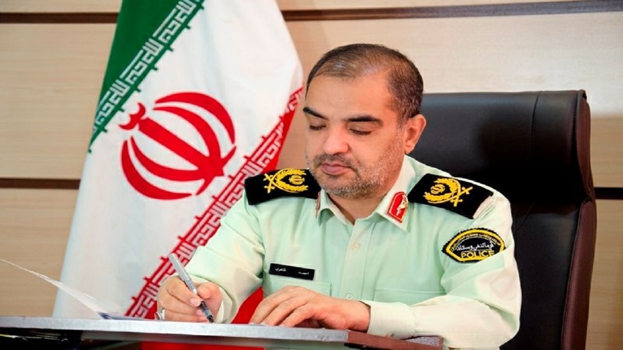 پیام تسلیت فرمانده انتظامی سیستان و بلوچستان به مناسبت فرارسیدن اربعین حسینی