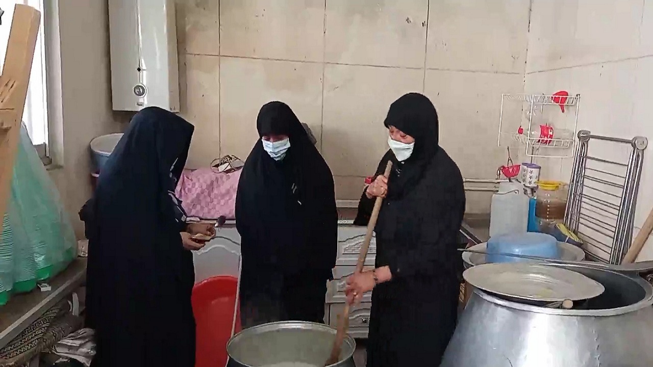آذربایجان شرقی در عزای اربعین سیدالشهدا
