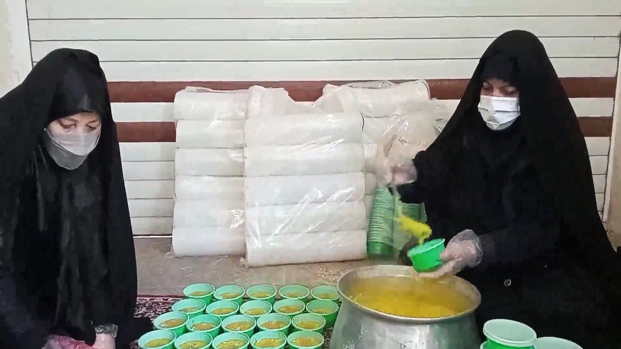 آذربایجان شرقی در عزای اربعین سیدالشهدا