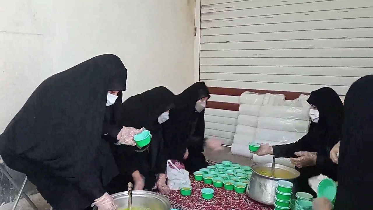 آذربایجان شرقی در عزای اربعین سیدالشهدا