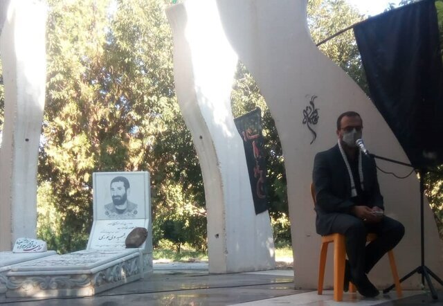 توکل به خدا قوی‌ترین سلاح جوانان در دوران دفاع مقدس بود