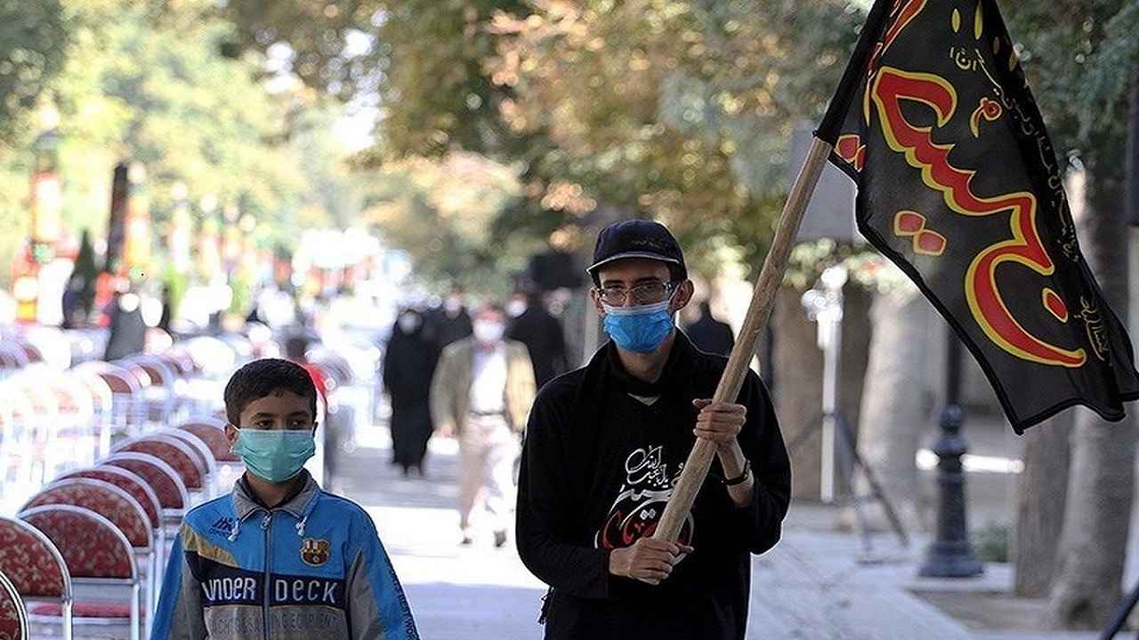 افرادی که بیماری زمینه‌ای دارند در منزل عزاداری کنند