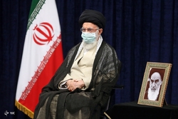 مراسم عزاداری شهادت امام رضا(ع) - حسینیه امام خمینی (ره)
