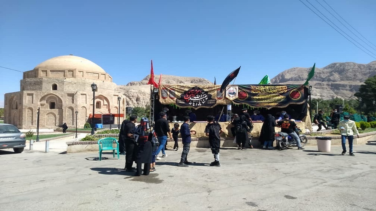 اقدامات شهرداری کرمان به مناسبت اربعین حسینی (ع)