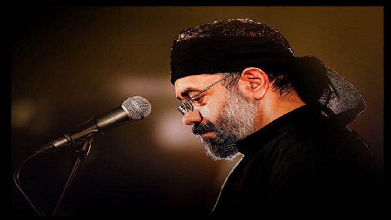نماهنگ «زیارت اربعین» با نوای محمود کریمی + فیلم