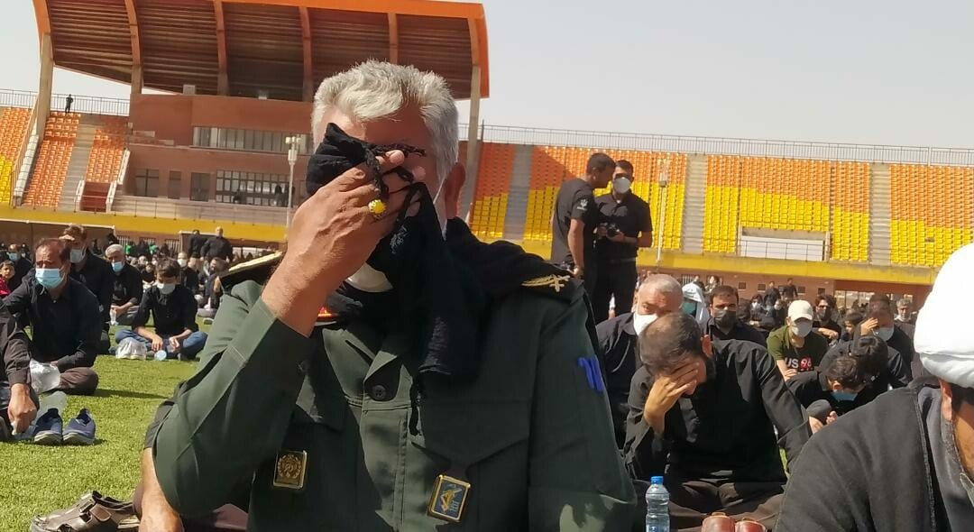 عزاداری اربعین حسینی در شهرستان های خراسان رضوی+ تصاویر
