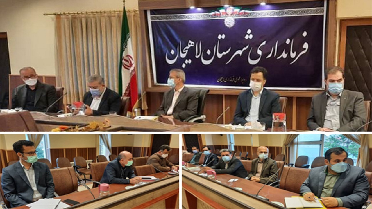 تاکید مدیرعامل شرکت آب و فاضلاب گیلان بر تکمیل پروژه رینگ شهر لاهیجان