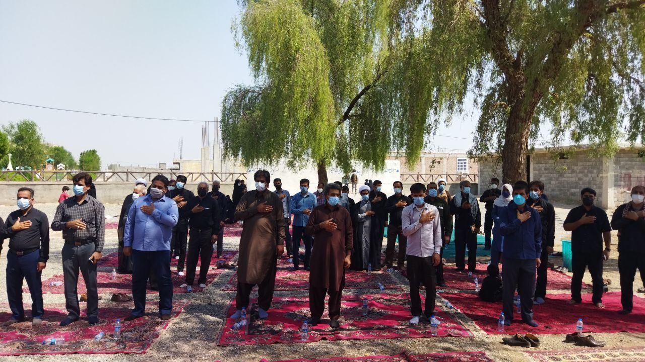 عزای اربعین حسینی در استان کرمان
