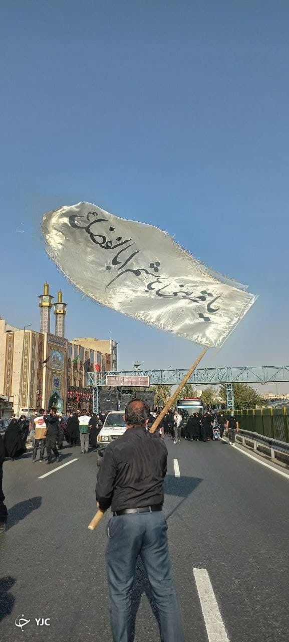 خیل عظیم جاماندگان عاشق