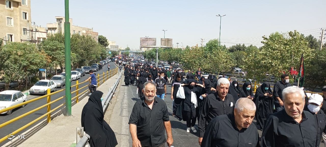 خیل عظیم جاماندگان عاشق