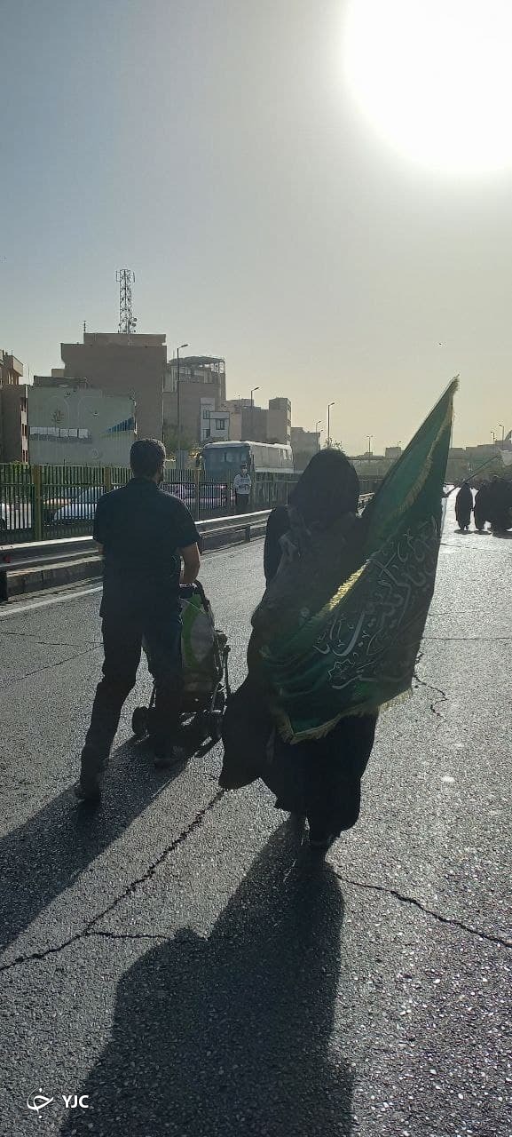 خیل عظیم جاماندگان عاشق