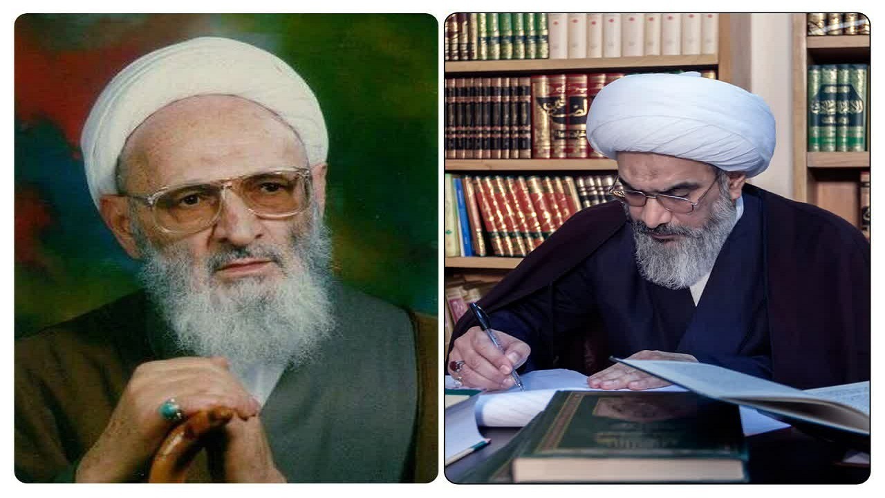 اخلاق مداری و مردم‌داری از ویژگی‌های آیت الله آملی بود