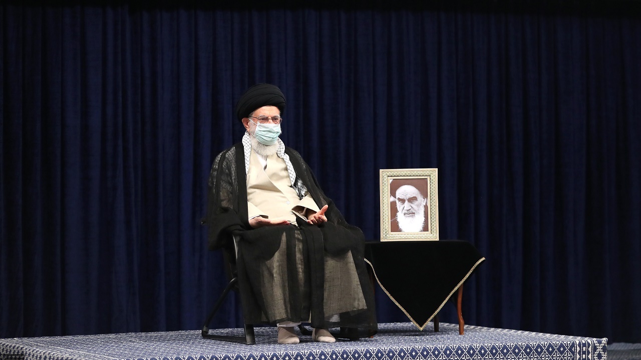 واکنش کاربران به بیانات رهبر معظم انقلاب در روز اربعین