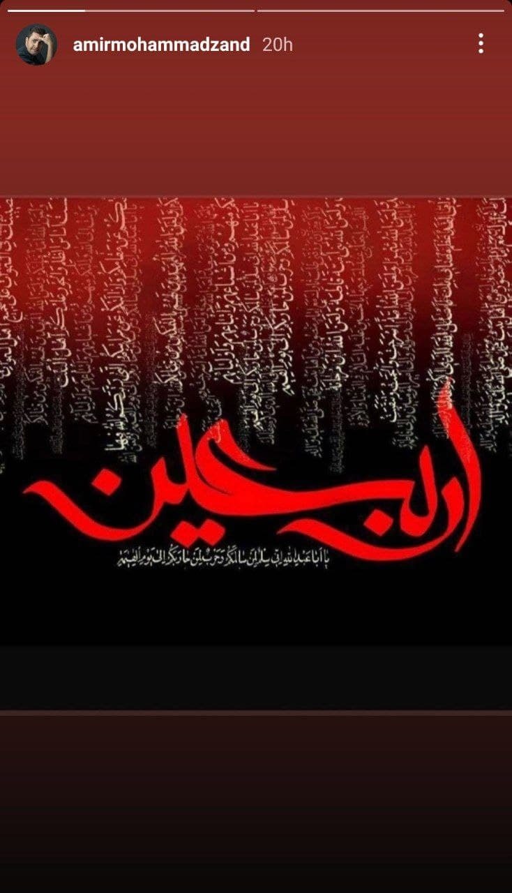 امیرمحمد زند