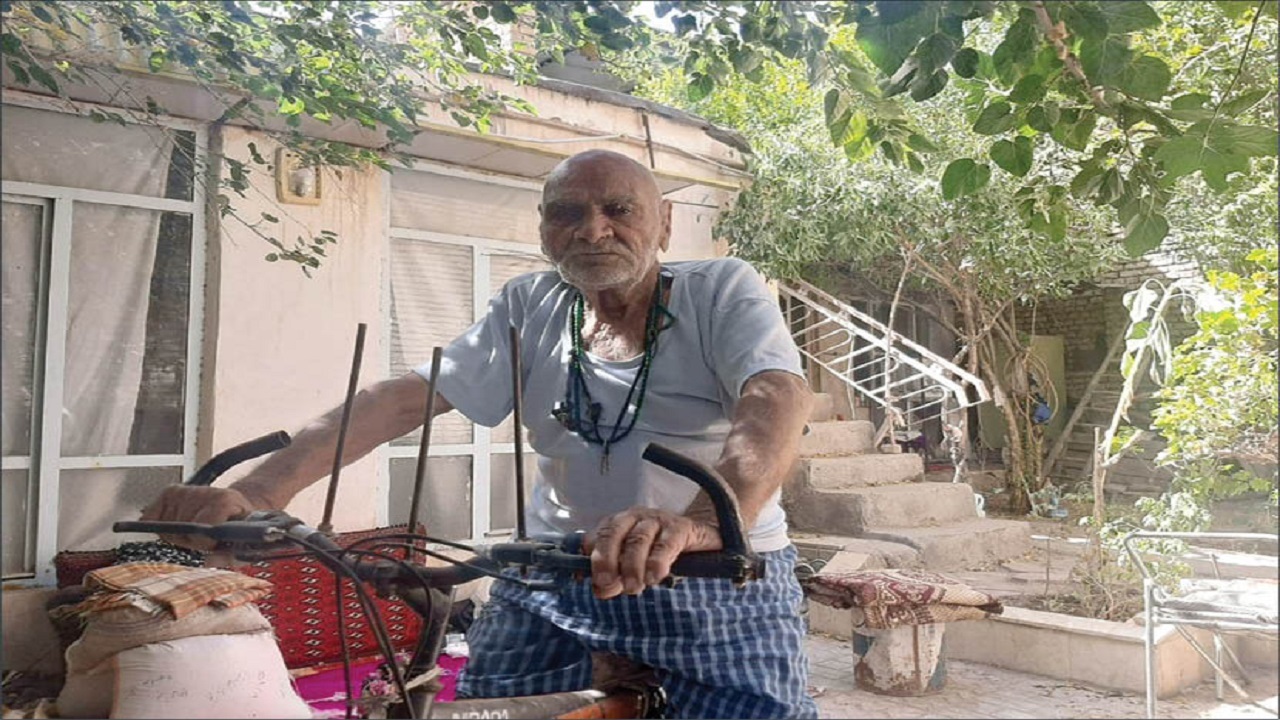 امسال محروم از رکاب زدن در راه عشق بودم