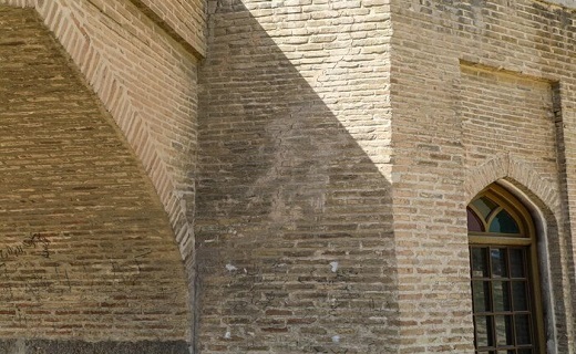 اثار تاریخی اصفهان