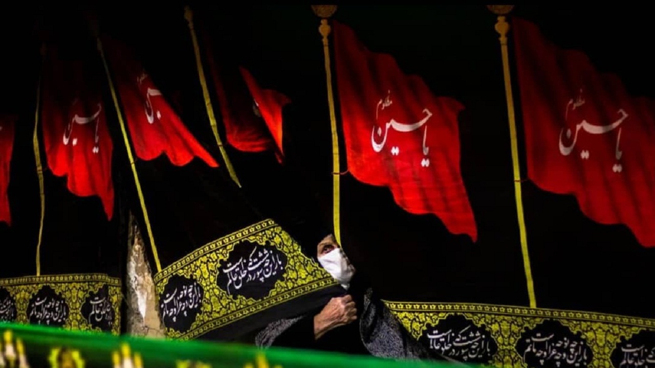 درخشش هنرمند اهوازی در مهرواره عکس محرم در جنوب