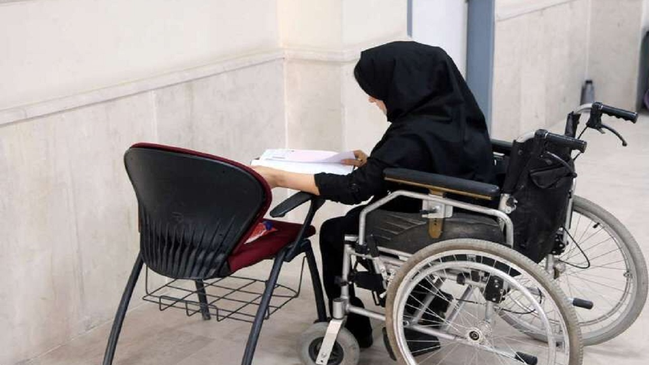توضیحات بهزیستی درباره نحوه پرداخت شهریه دانشجویان معلول