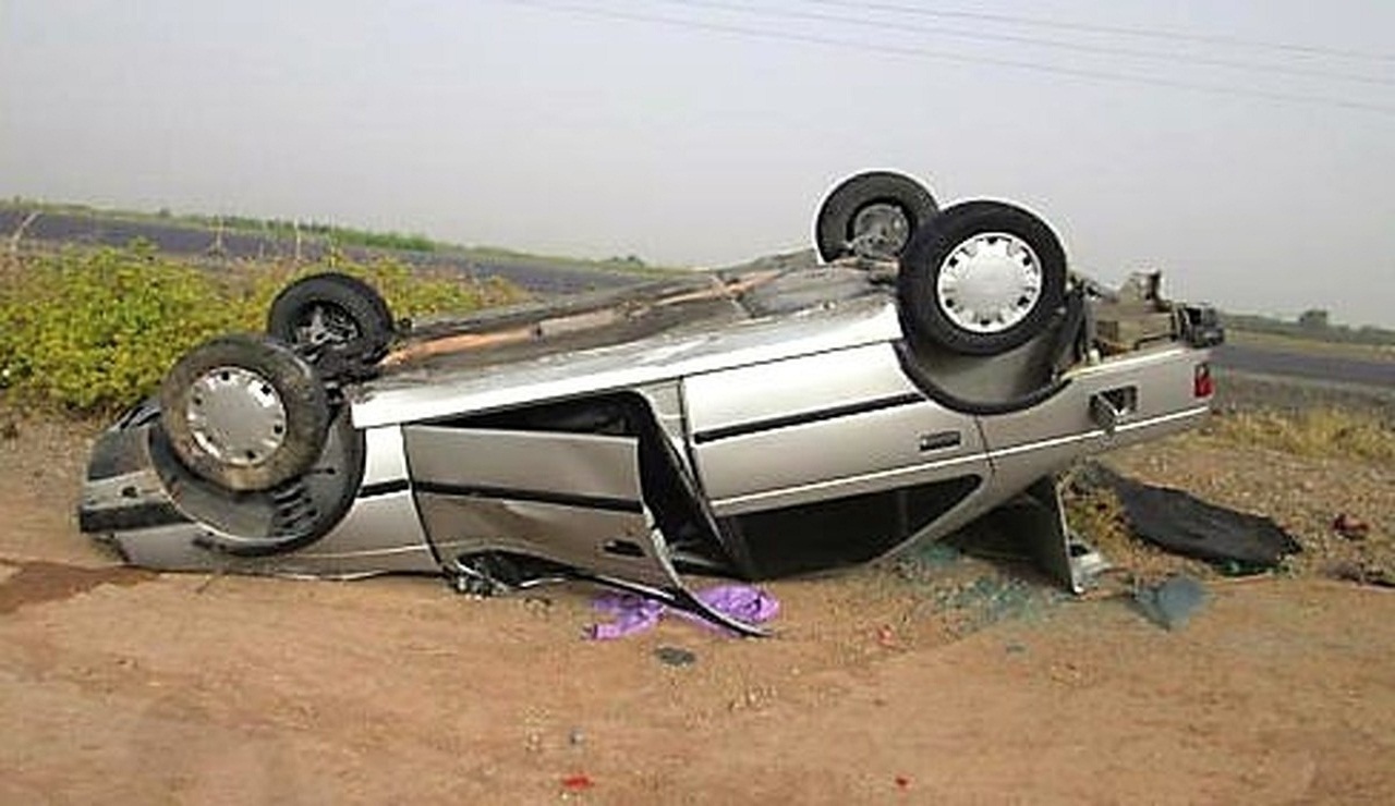 حادثه رانندگی در کبودراهنگ قربانی گرفت
