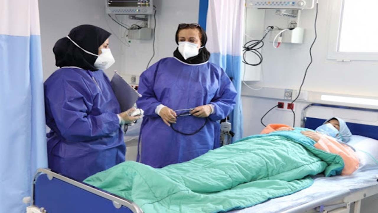 خدمات به بیماران، براساس دستورالعمل هاست  ؛ همراهان، احساسی رفتار نکنند