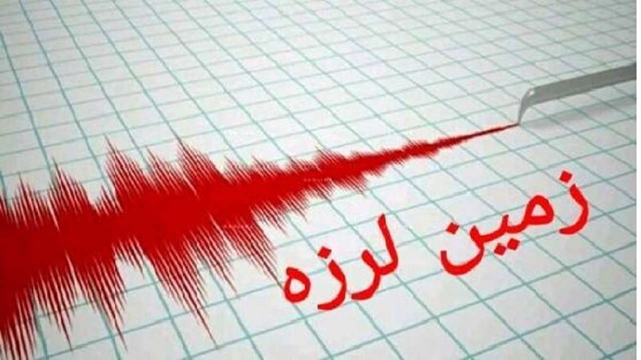 زمین لرزه مجن خسارتی نداشت