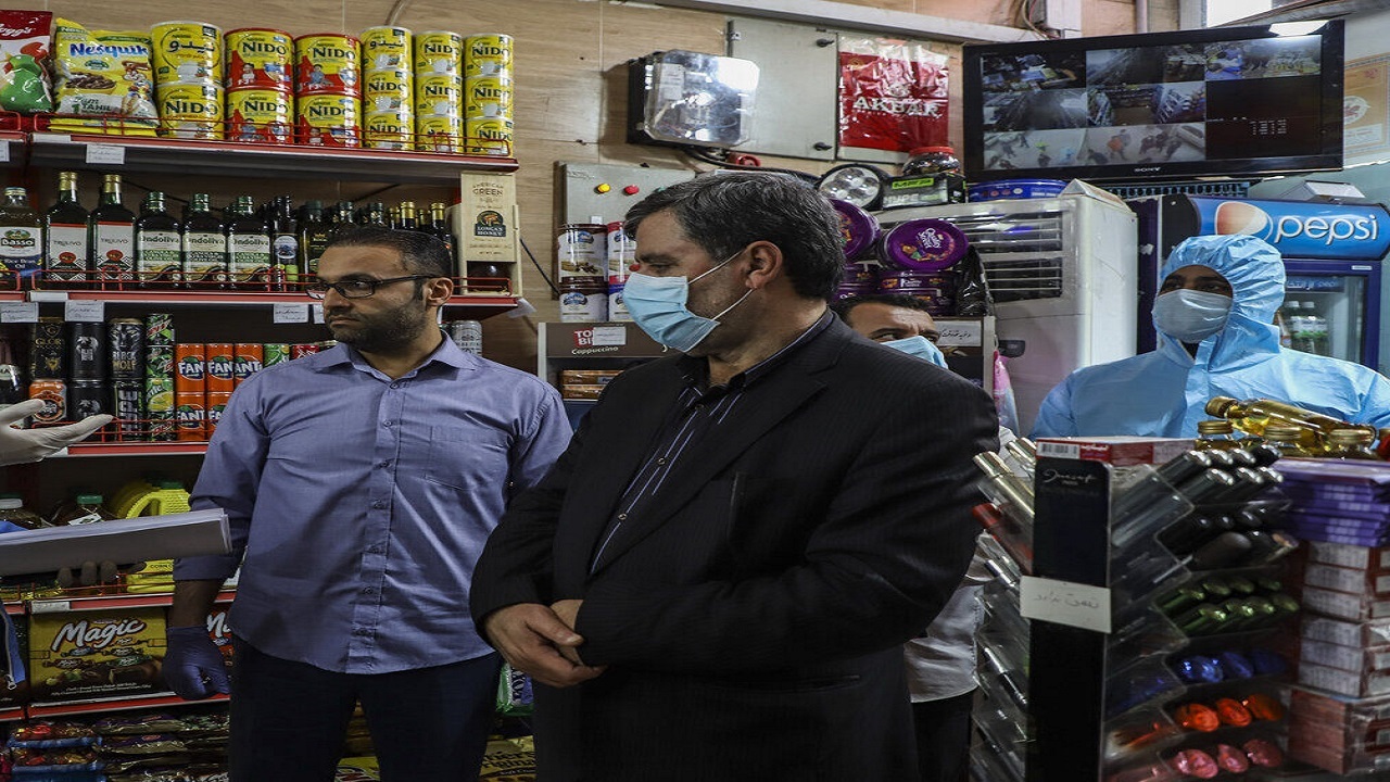 ۱۴۰ هزار بازرسی از اصناف زاهدان در طرح شهید سلیمانی انجام شده است