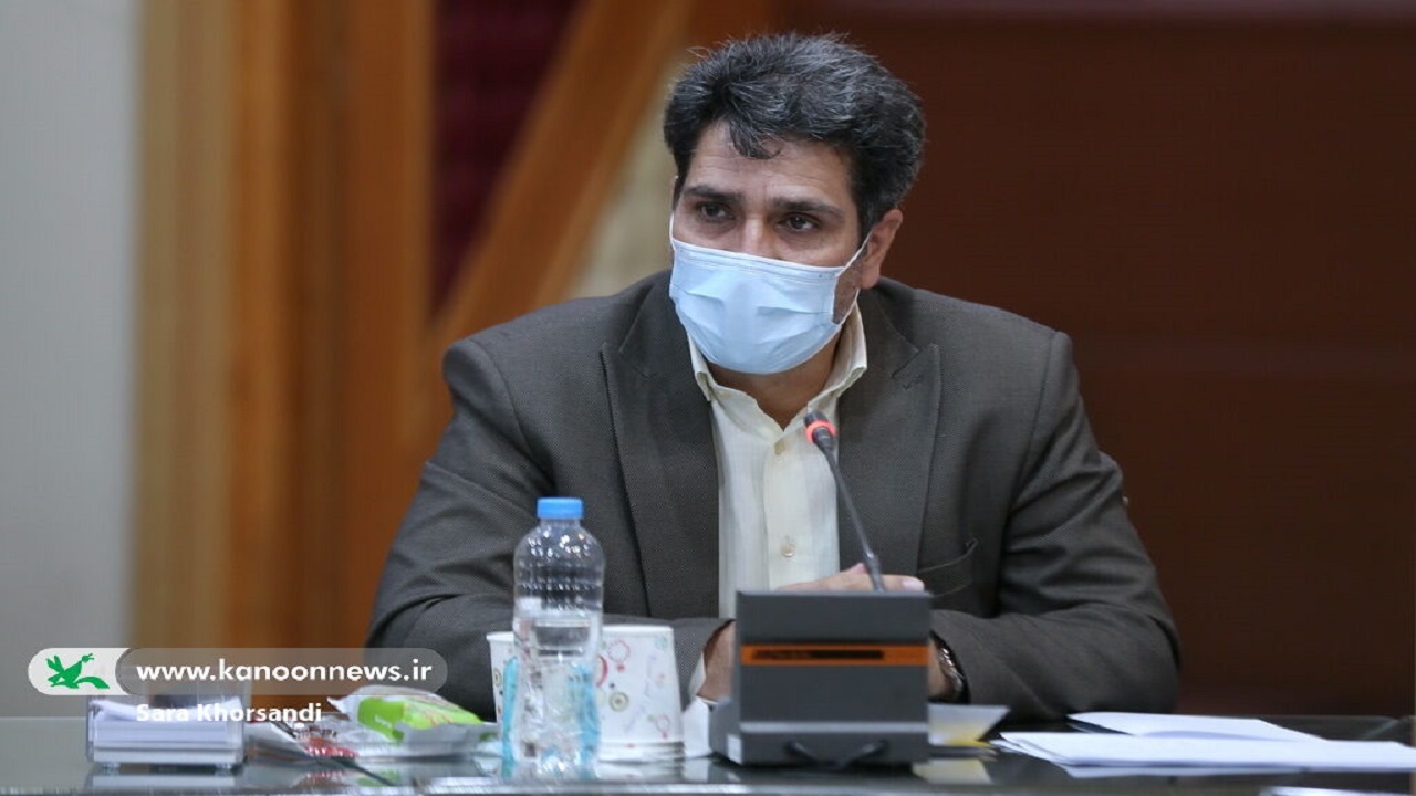 «حال خوش کودکی، رنگ خوش زندگی»؛ شعار هفته ملی کودک