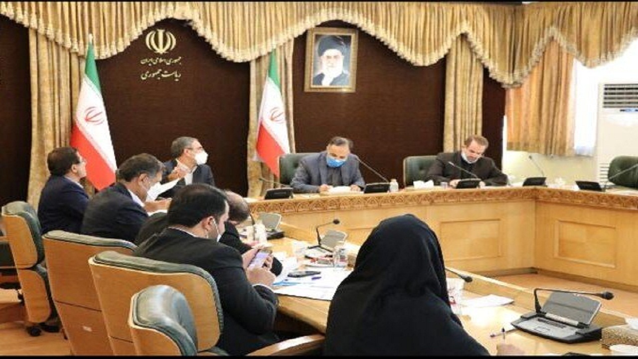 بررسی مسائل کهگیلویه و بویراحمد در حضور معاون اجرایی رئیس جمهور