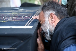 تشییع پیکر امیر سرتیپ دوم خلبان « منوچهر محققی »