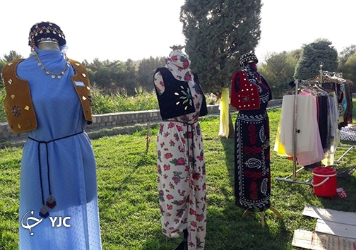 نمایشگاه صنایع دستی و زینتی 