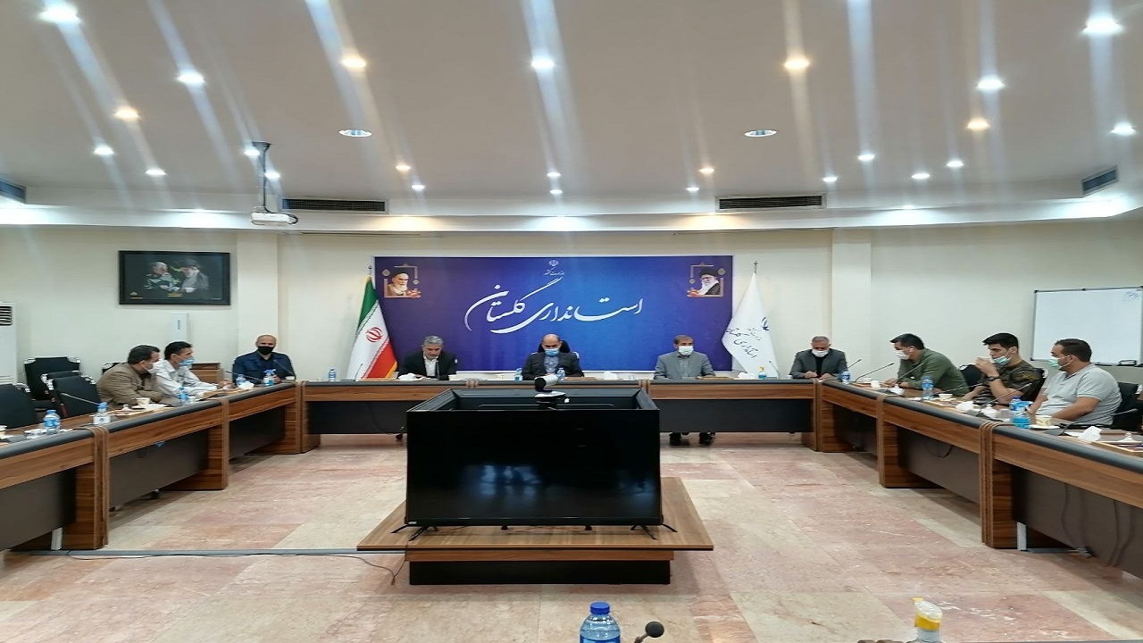 گلستانی‌های تیم ملی والیبال تجلیل شدند