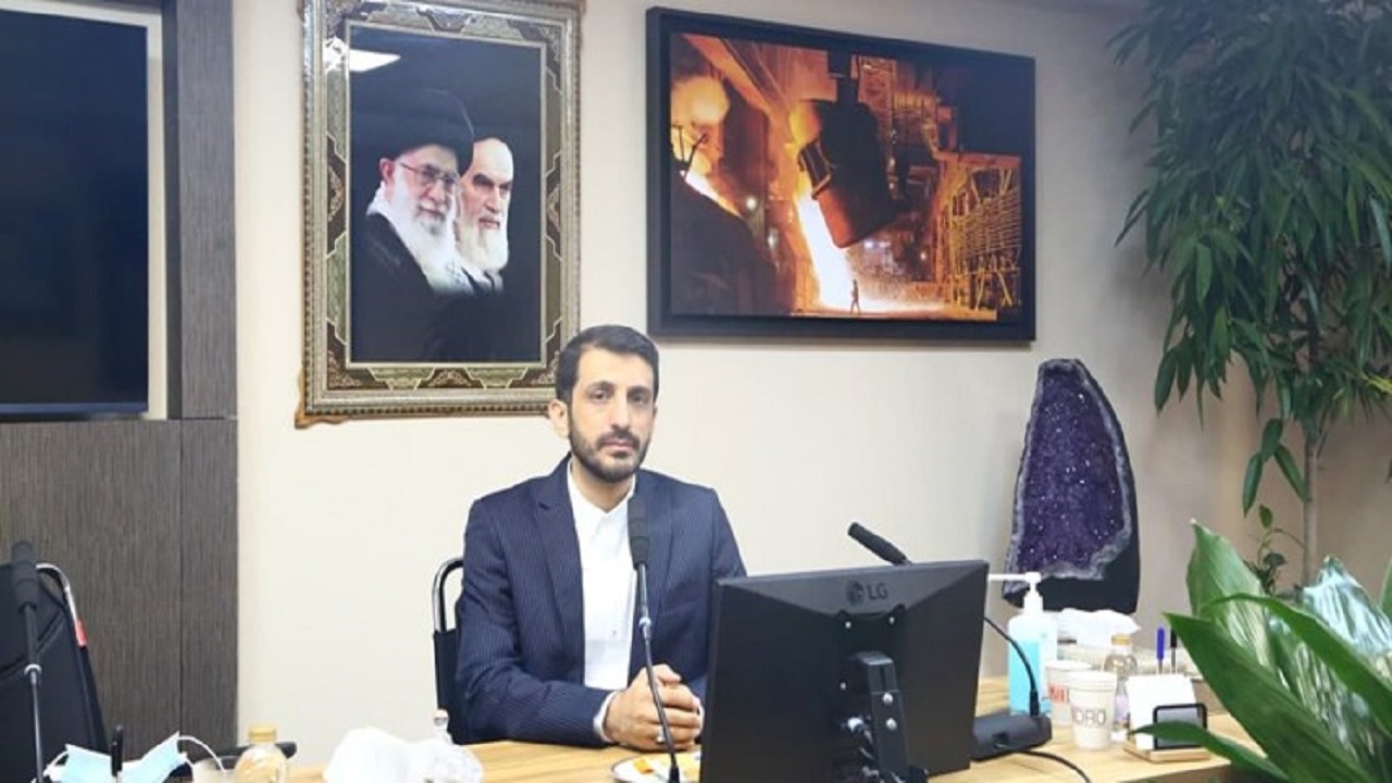 انتصاب در فولاد مبارکه اصفهان