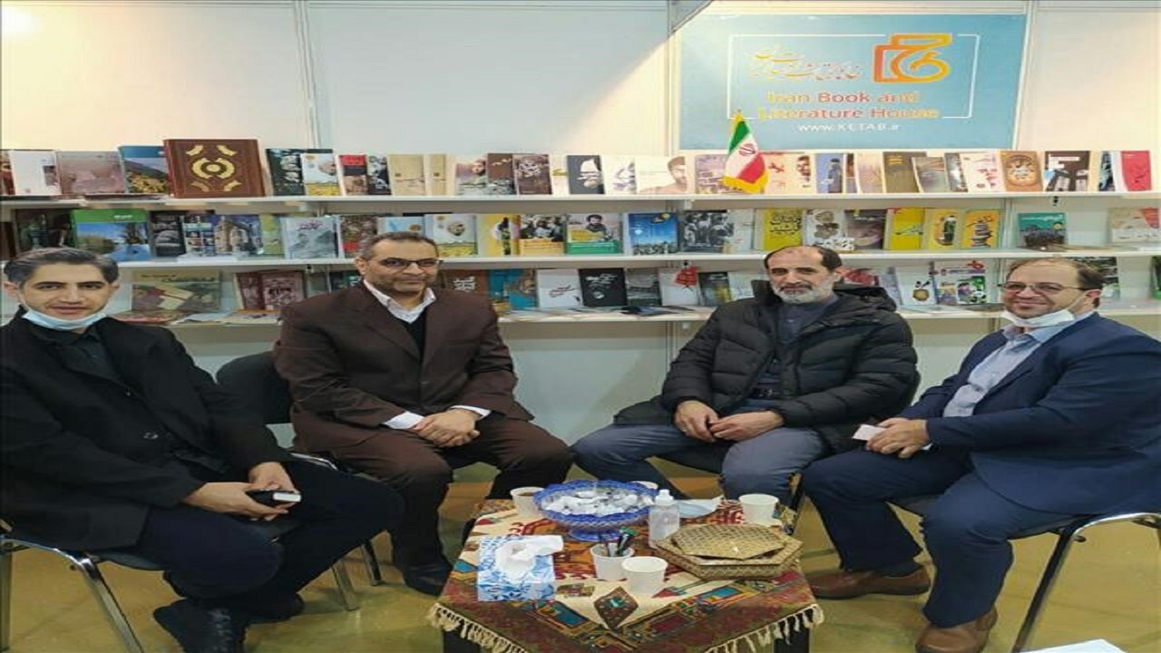 دلیل ارتقای سطح دستاورد‌های ایران در چهارمین روز برگزاری نمایشگاه کتاب مسکو چه بود؟