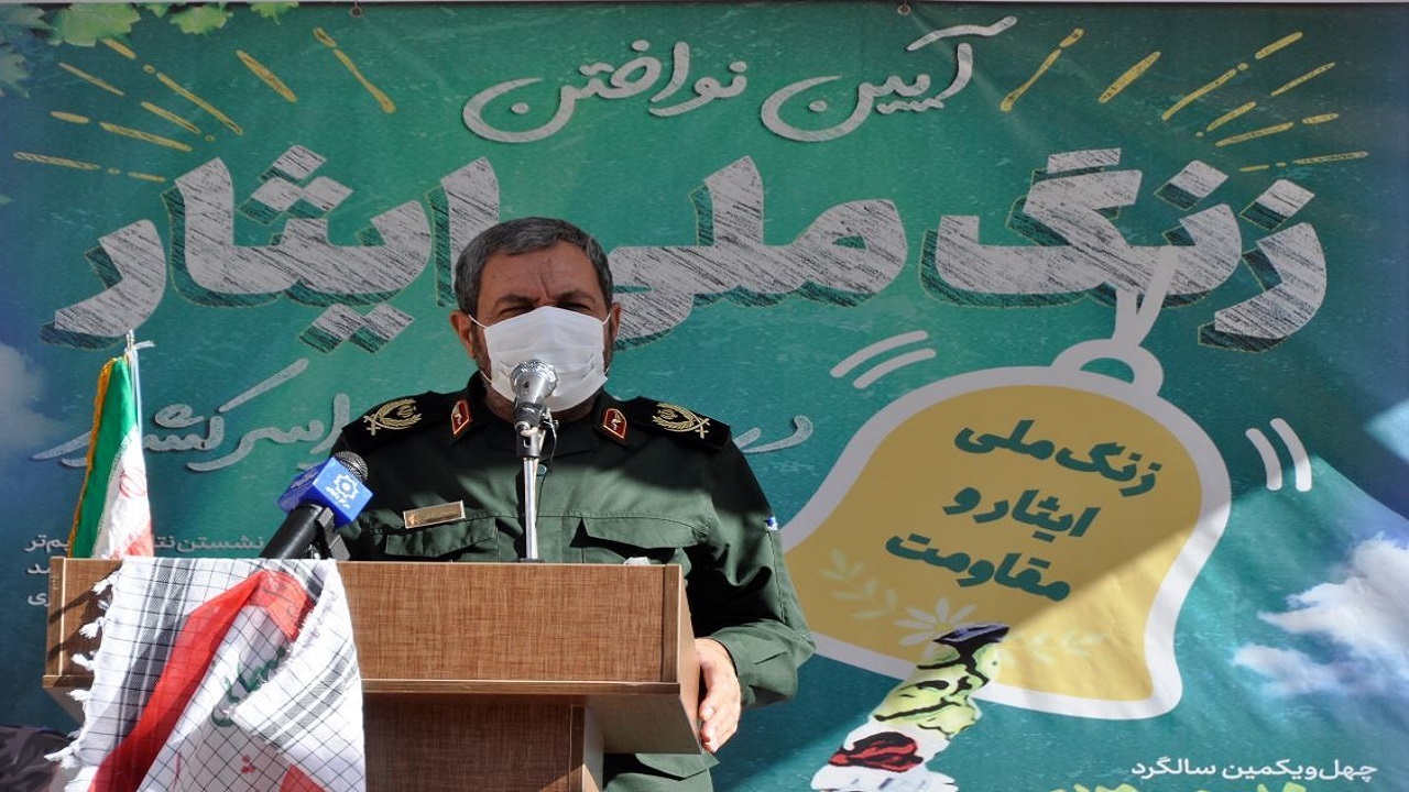 ۳۶ هزار دانش آموز در دوران دفاع مقدس به شهادت رسیدند