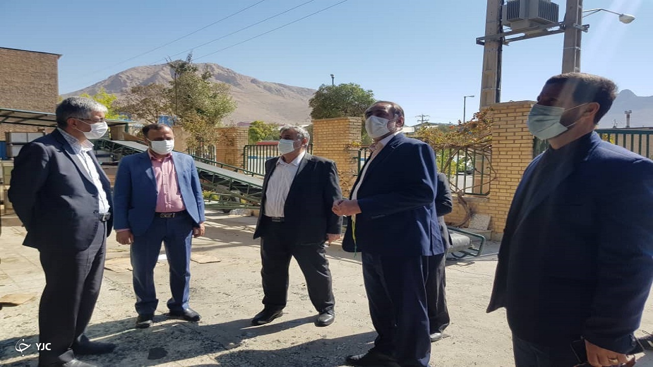 تعیین مهلت شش ماهه برای راه اندازی مجدد کارخانه سوخته