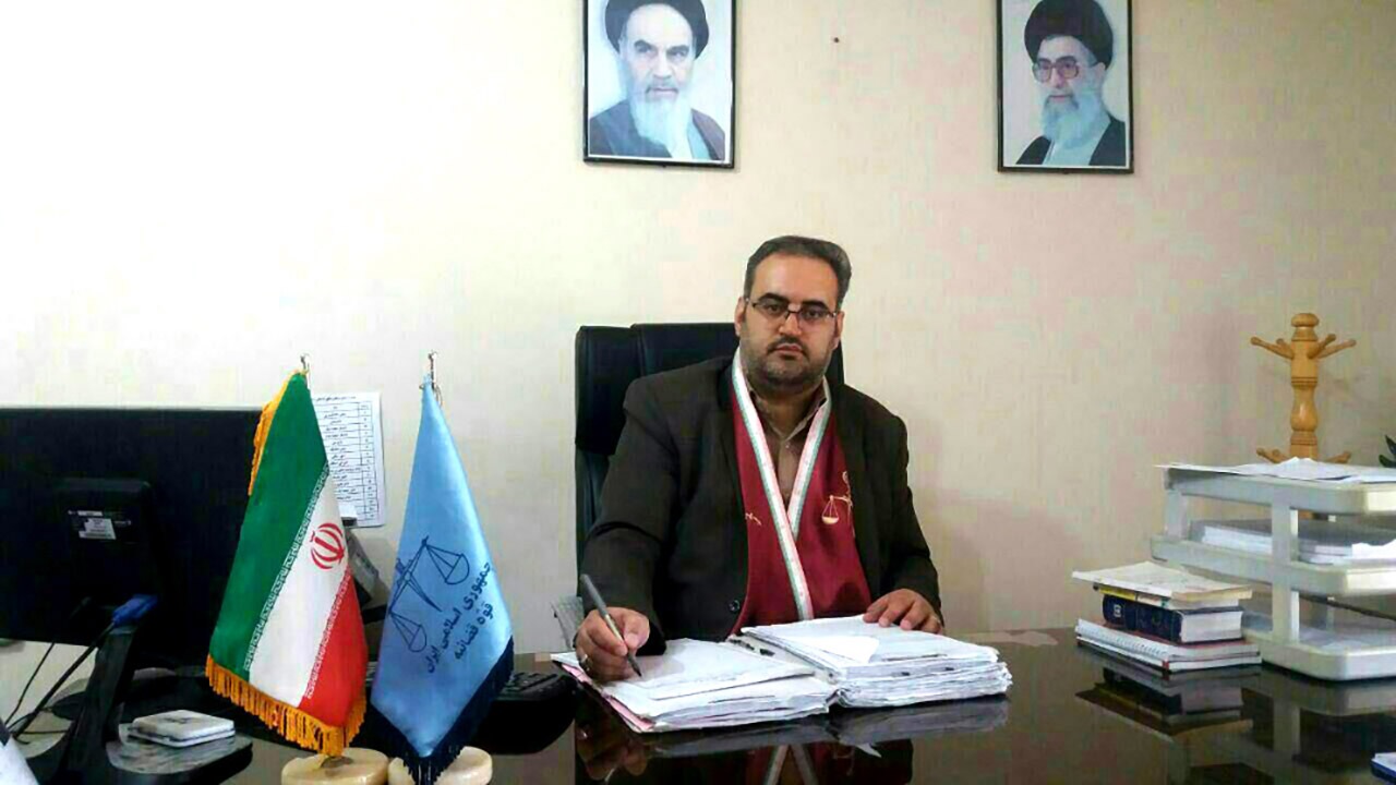 دادستان کهنوج منصوب شد