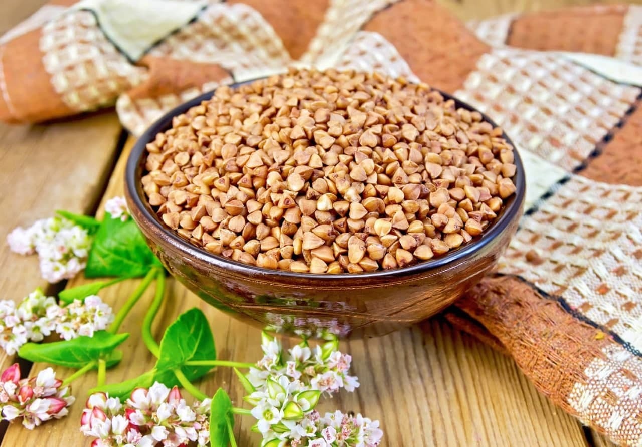 گندم سیاه؛ انبار مواد معدنی تا دوست صمیمی قلب! (+عکس)