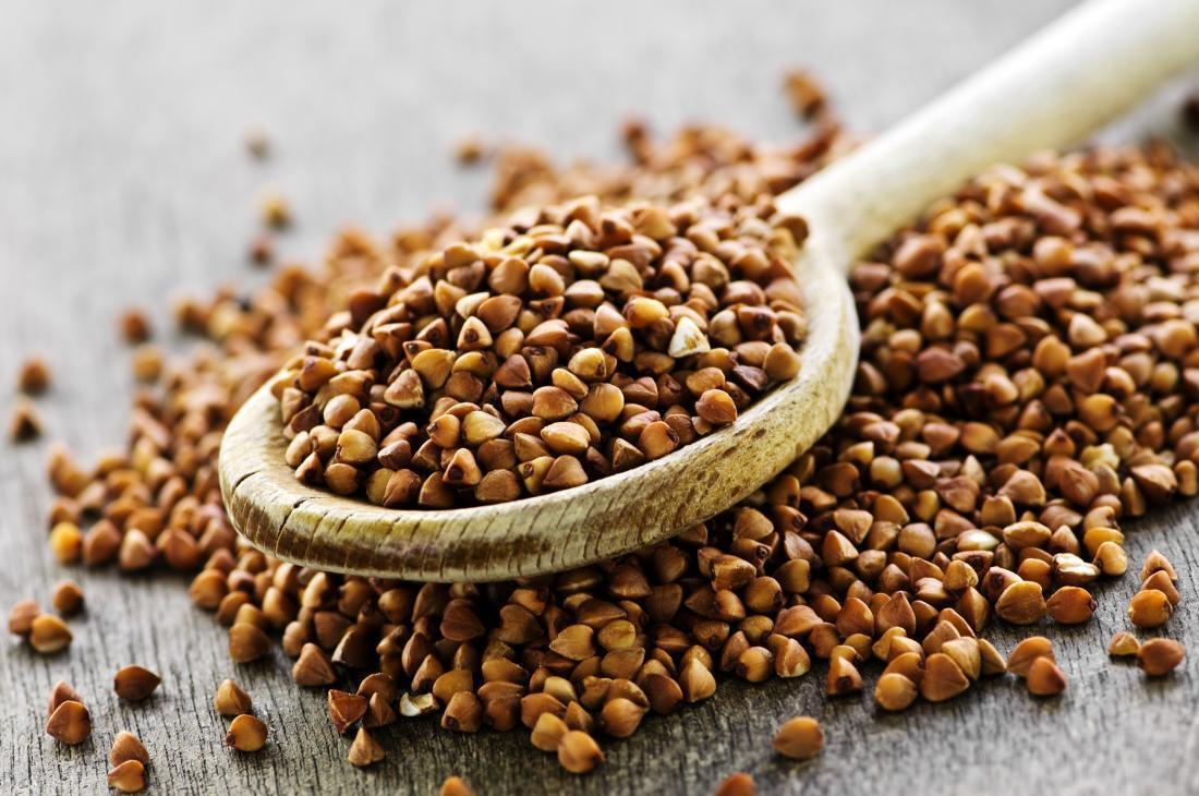 گندم سیاه؛ انبار مواد معدنی تا دوست صمیمی قلب! (+عکس)