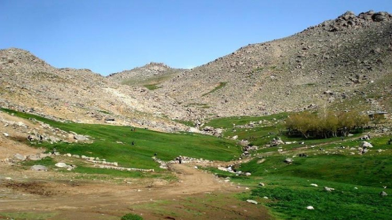 کشف پیکر بی جان یک کوهنورد در ارتفاعات الوند