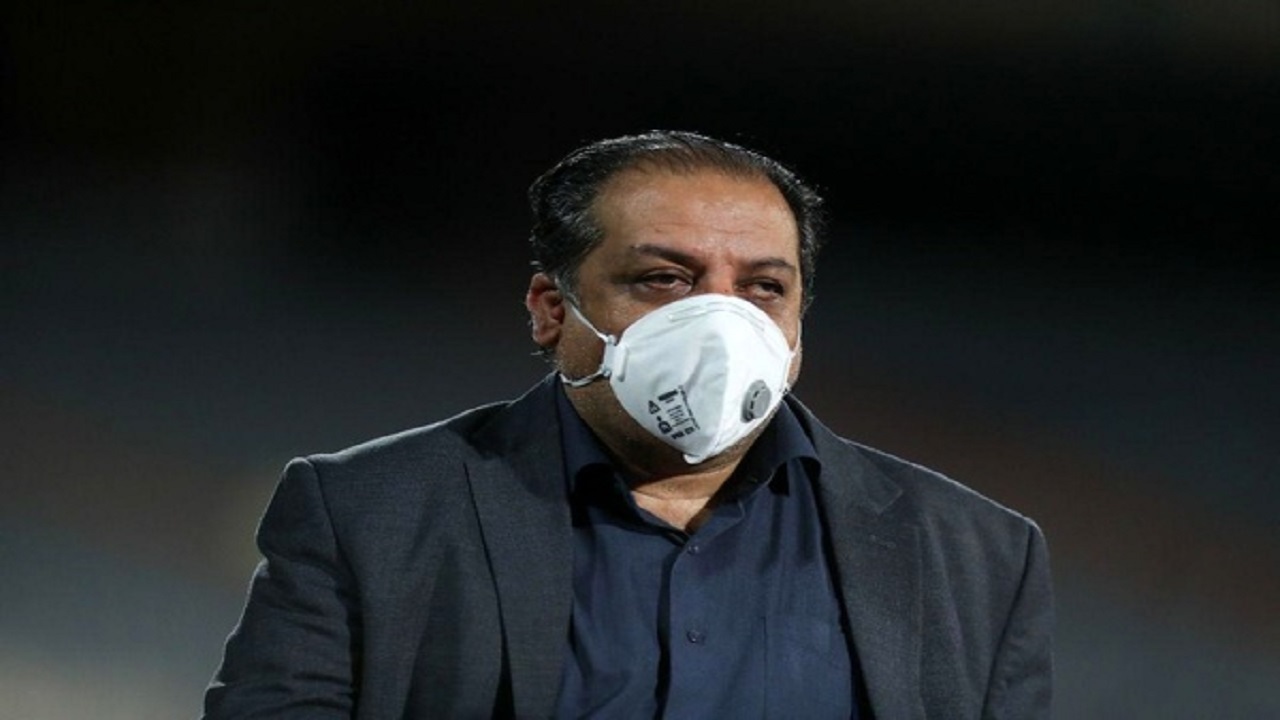 سهیل مهدی: اسکوچیچ مخالف برگزاری سوپرجام بود/ به دنبال حضور تماشاگران تا نیم فصل هستیم
