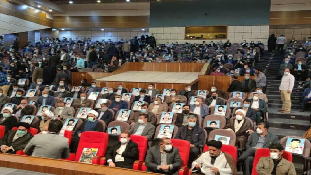 آغاز مراسم تودیع و معارفه استاندار جدید کهگیلویه وبویراحمد