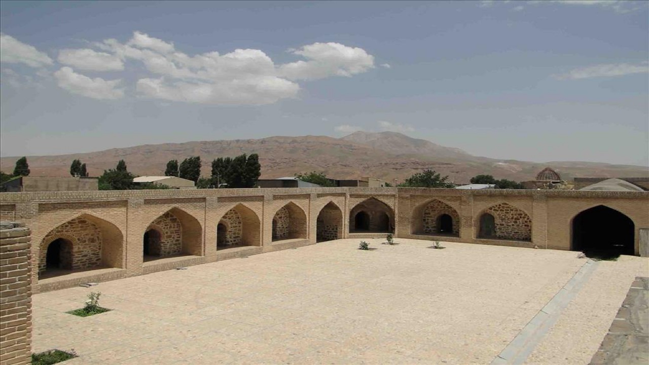 کاروانسرای تاریخی قطور خوی ثبت جهانی می‌شود