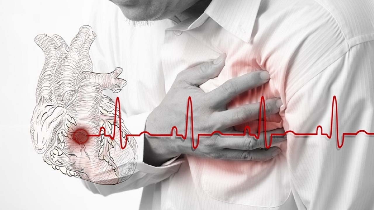 اگر این علائم را دارید سکته قلبی در یک قدمی شماست!