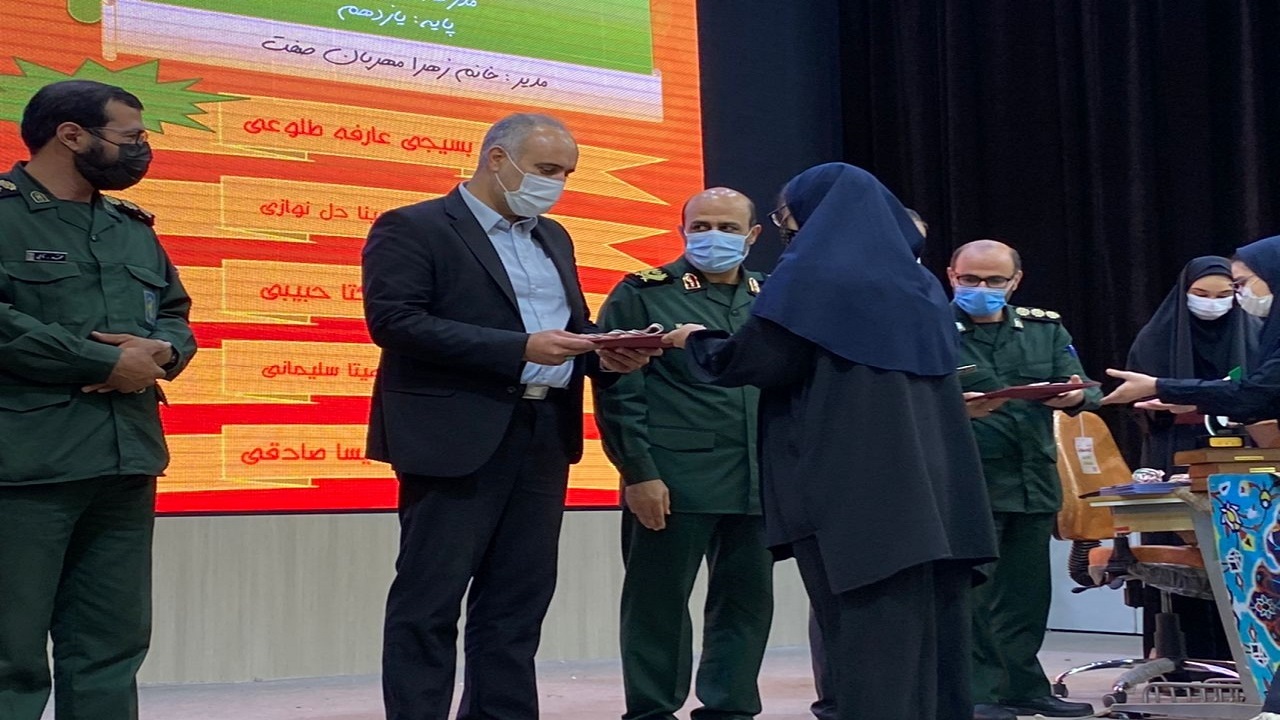درخشش دانش آموزان البرزی در لیگ علمی بین المللی پایا