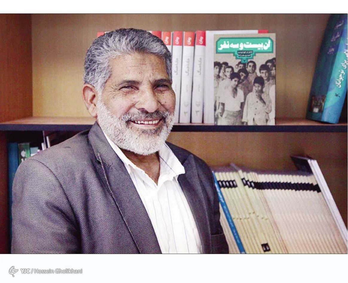 روایتی از ماجرای آن 23 نفر