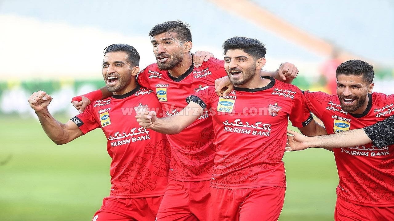 راز دوندگی بالای ستاره ملی‌پوش پرسپولیس لو رفت!