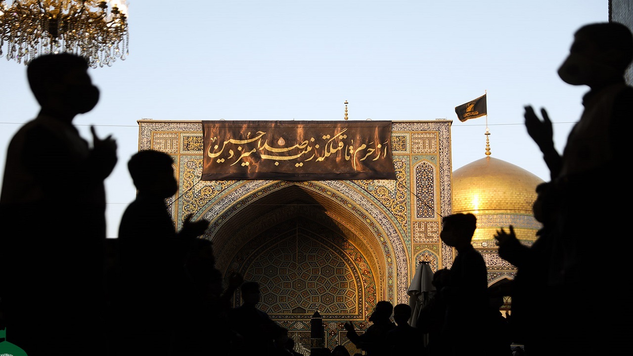 شناساندن هویت امام رضا (ع) به دانش‌آموزان در دهه پایانی ماه صفر