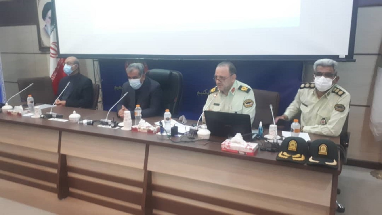 سرقت در صدر جرایم استان قزوین