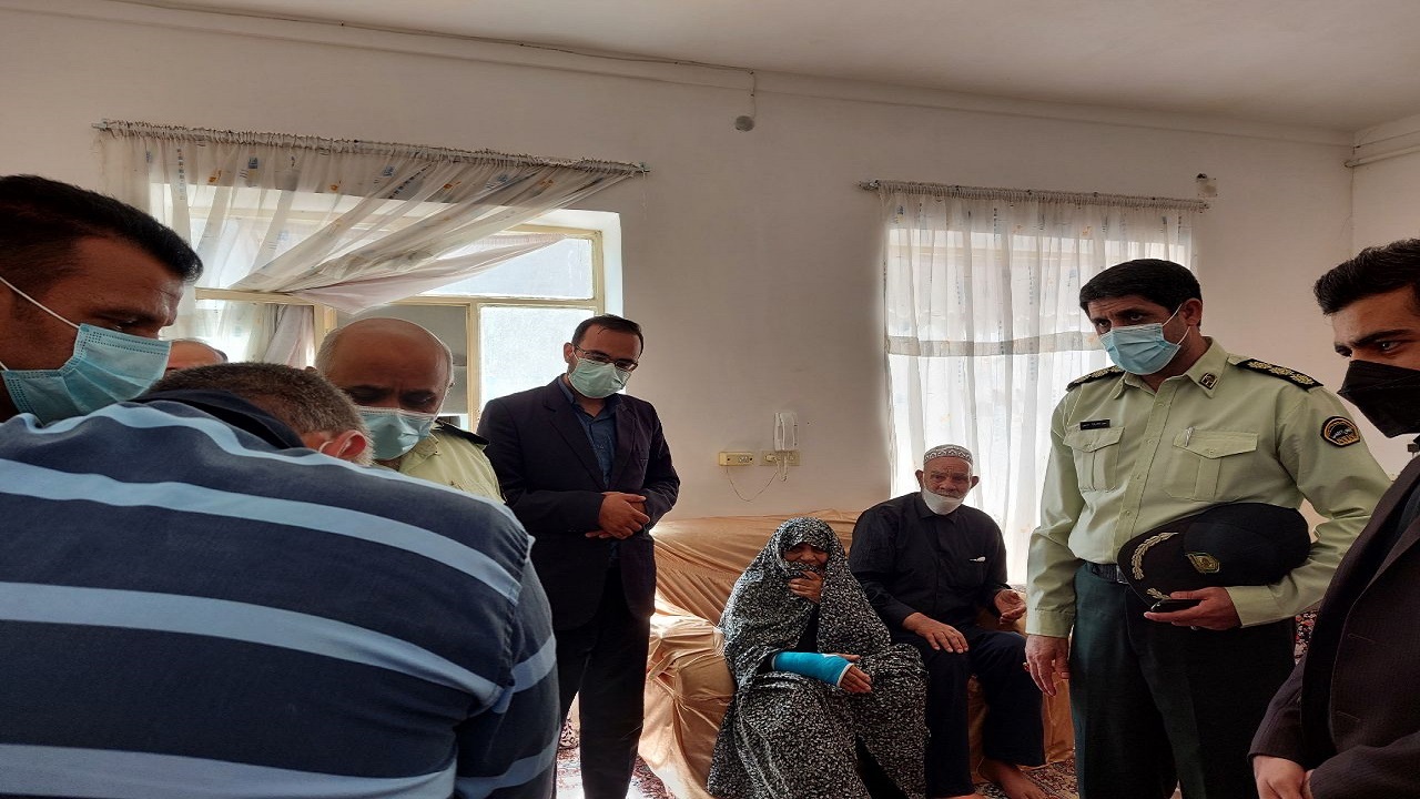 بازداشت سارق مسلح در بشرویه کمتر از ۲۴ ساعت